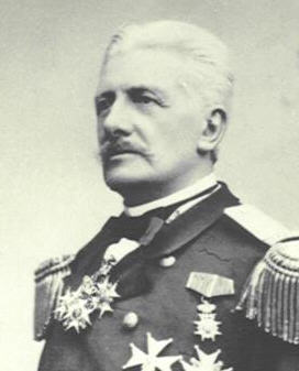 Graf Carl Gustaf von Rosen