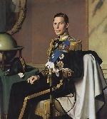 King George VI Windsor