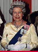 Queen Elizabeth II Alexandra Windsor