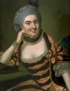 Prinzessin Anna Amalia von Braunschweig-Wolfenbüttel