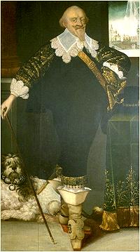 Herzog August von Braunschweig-Wolfenbüttel-Dannenberg, "der Jüngere"