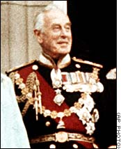 Earl Louis Francis Albert Victor Nicholas Mountbatten