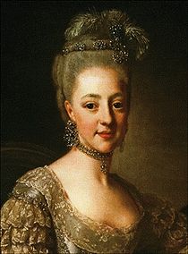 Hedvig Elisabet Charlotta von Schleswig-Holstein-Gottorp