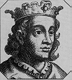 King Clotaire der Franken, III