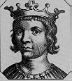 King Clovis der Franken, IV