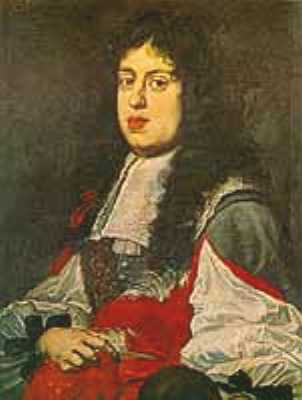 Duca Cosimo III di Medici