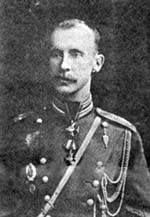 Grossfürst Dmitri Constantinovich von Holstein-Gottorp