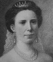 Prinses Wilhelmina Friederike Alexandrine Anna Louise van Oranje-Nassau