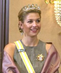 Maxima Zorreguieta Cerruti