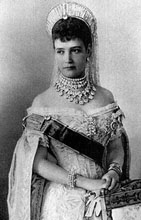 Prinzessin Maria Feodorovna af Danmark