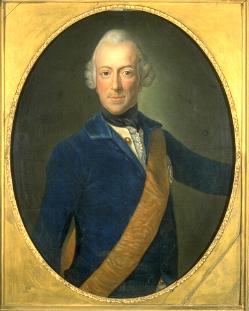 Herzog Karl II Wilhelm Ferdinand von Braunschweig-Wolfenbüttel