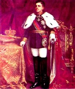 Rey Manuel II von Sachsen-Coburg