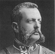 Vladimir Alexandrovich von Holstein-Gottorp