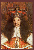 King Charles II Stuart