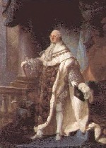 Roy Louis de France, XVI