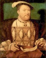 King Henry VIII Tudor