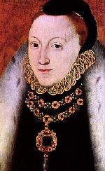 Queen Elisabeth I Tudor