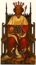 King Richard II Plantagenet