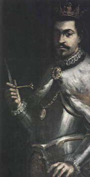 Rey Ferdinand III de Castilla y de León