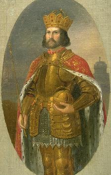 Kaiser Otto IV von Bayern