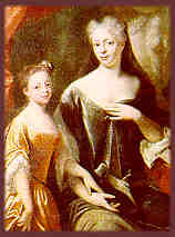 Maria Louise von Hessen-Kassel, "Maaike Meu"