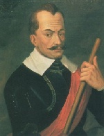 Fürst Albrecht Wenzel Eusebius z Valdsteina, 'Wallenstein'