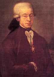 Wolfgang Amadeus Mozart