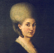 Maria Anna Walburga Ignatia Mozart