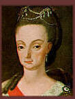 Queen Maria I Francisca de Bragança