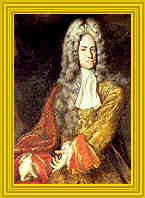 Kaiser Karl VI von Österreich