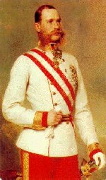 Kaiser Franz Joseph Karl von Österreich, I