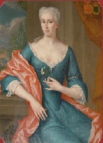 Henrietta Anna Elisabeth Agatha Walrave van Laer