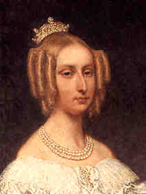 Louise Marie Therese d' Orléans