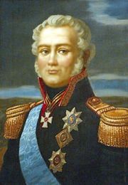 Graf General Friedrich von Buxhoeveden