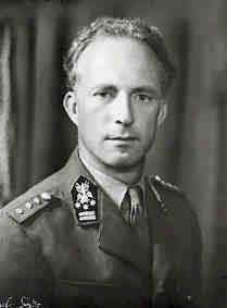 Koning Leopold III von Sachsen-Coburg