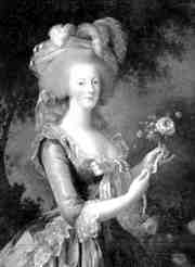 Marie Antoinette von Österreich