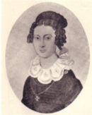 Elise Davidia Margrethe von Ahlefeldt-Laurvigen