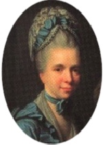 Gräfin Charlotte Amalie von Holstein-Ledreborg