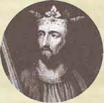 King Edward "the Confessor" of England