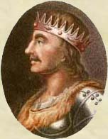 King Ecgbert III of Wessex