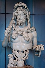 Lucius Aurelius Commodus Antoninus