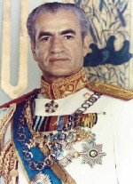 Muhammed Reza Pahlavi