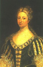 Markgräfin Wilhelmine Charlotte Caroline von Brandenburg-Ansbach