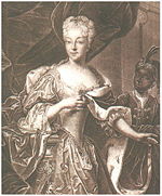 Prinzessin Charlotte Christine Sophie von Braunschweig-Wolfenbüttel