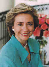 Hillary Rodham