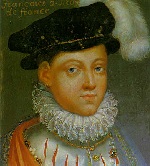 Roy Francois II de France