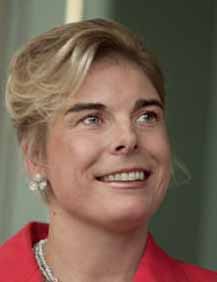 Petra Laurentien Brinkhorst