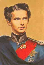 König Ludwig II von Bayern