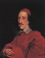 Cardinal Leopoldo di Medici