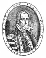 Colonel Général François de Coligny-d'Andelot